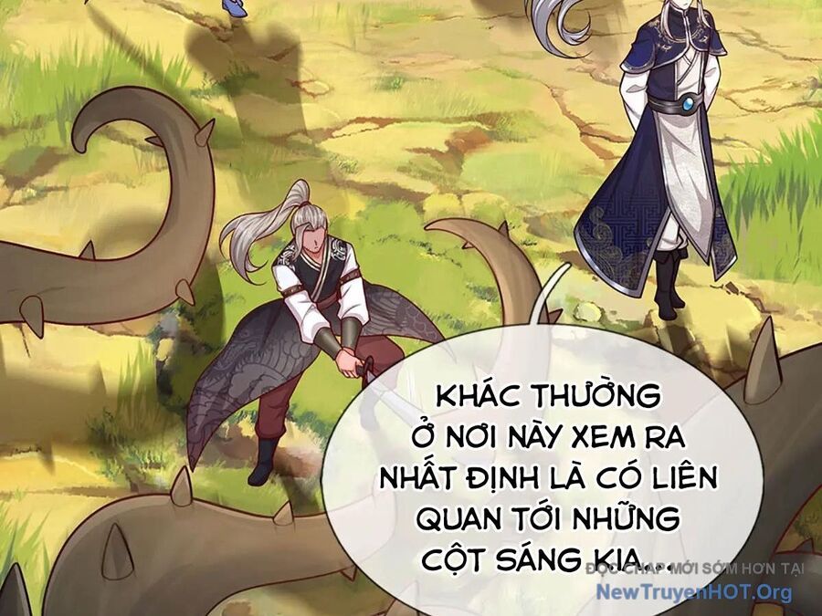 Bị giam cầm trăm vạn năm đệ tử ta trải khắp chư thiên thần giới