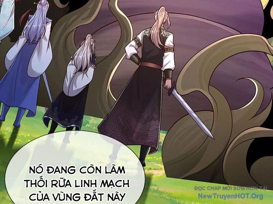 Bị giam cầm trăm vạn năm đệ tử ta trải khắp chư thiên thần giới