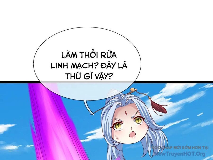 Bị giam cầm trăm vạn năm đệ tử ta trải khắp chư thiên thần giới