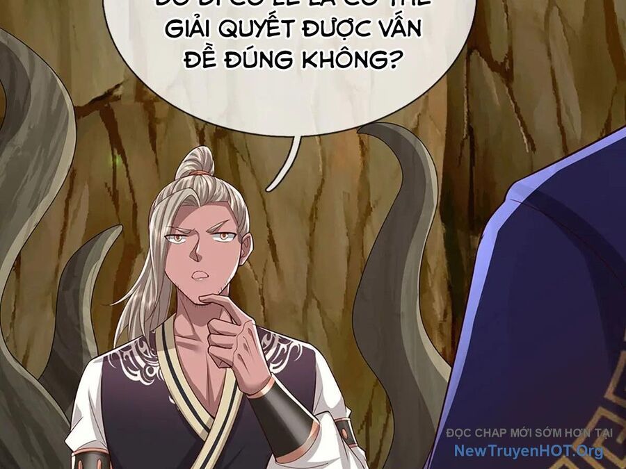 Bị giam cầm trăm vạn năm đệ tử ta trải khắp chư thiên thần giới