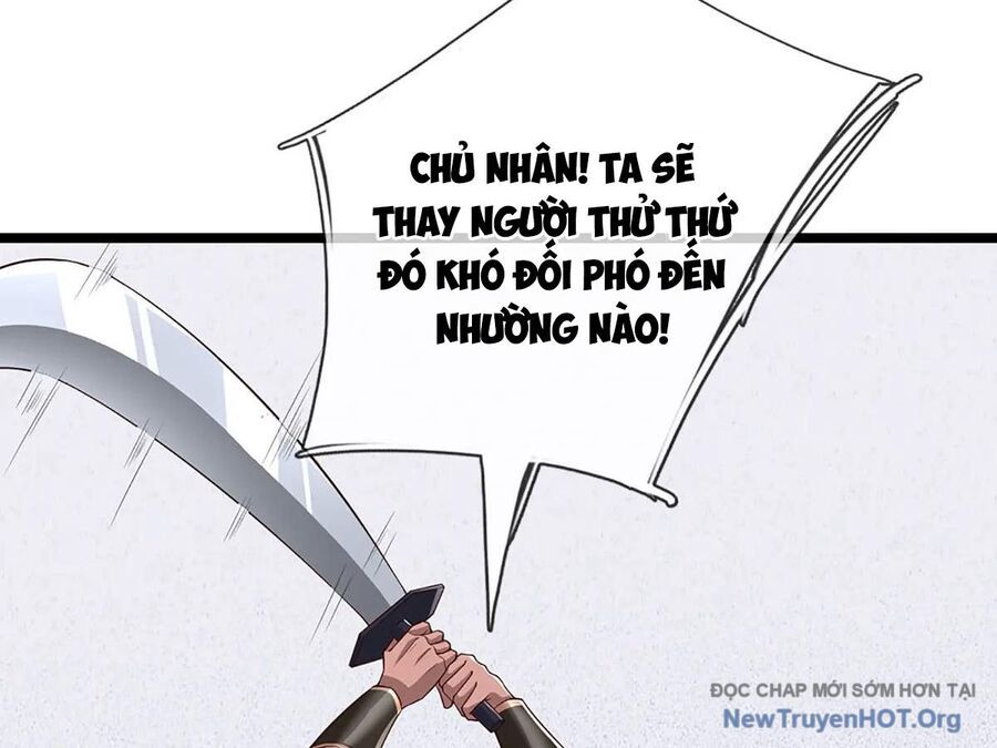Bị giam cầm trăm vạn năm đệ tử ta trải khắp chư thiên thần giới