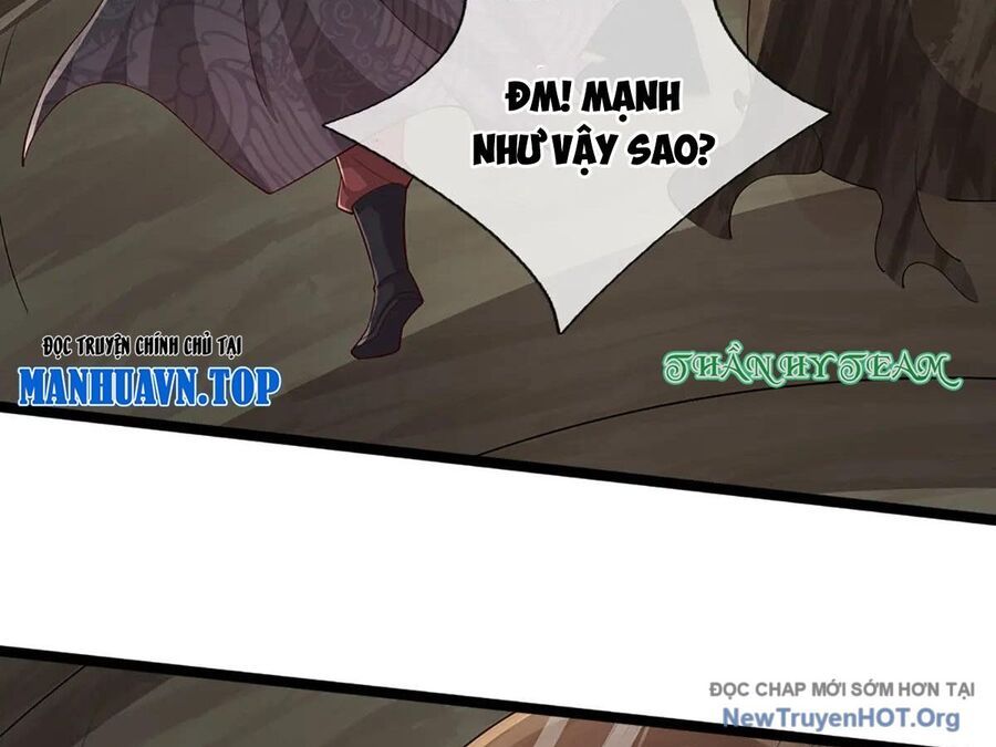 Bị giam cầm trăm vạn năm đệ tử ta trải khắp chư thiên thần giới