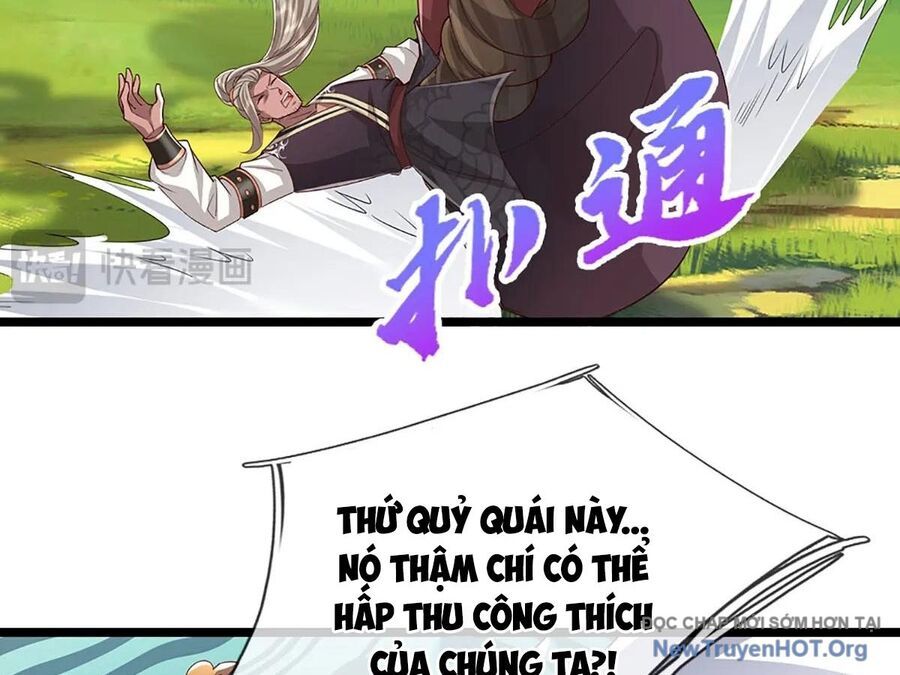 Bị giam cầm trăm vạn năm đệ tử ta trải khắp chư thiên thần giới
