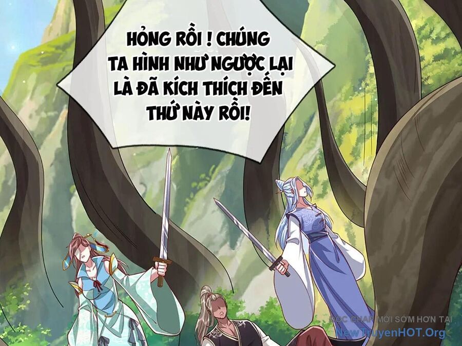 Bị giam cầm trăm vạn năm đệ tử ta trải khắp chư thiên thần giới