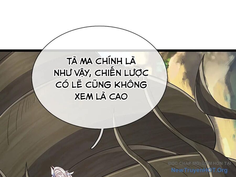 Bị giam cầm trăm vạn năm đệ tử ta trải khắp chư thiên thần giới