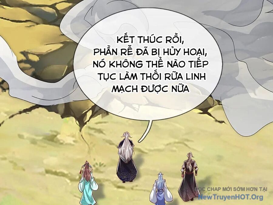 Bị giam cầm trăm vạn năm đệ tử ta trải khắp chư thiên thần giới