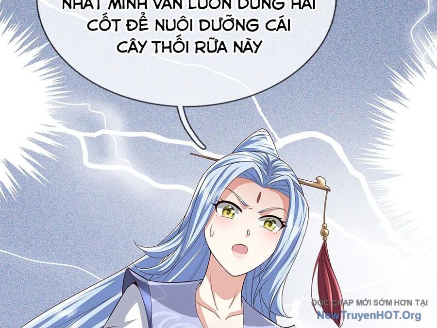 Bị giam cầm trăm vạn năm đệ tử ta trải khắp chư thiên thần giới