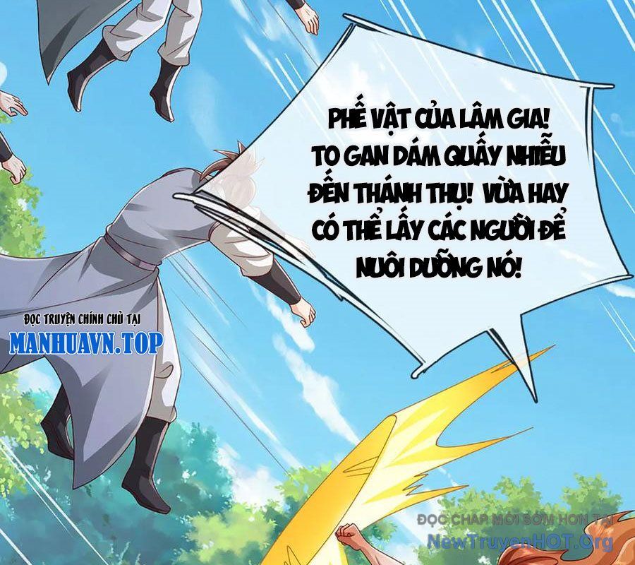 Bị giam cầm trăm vạn năm đệ tử ta trải khắp chư thiên thần giới
