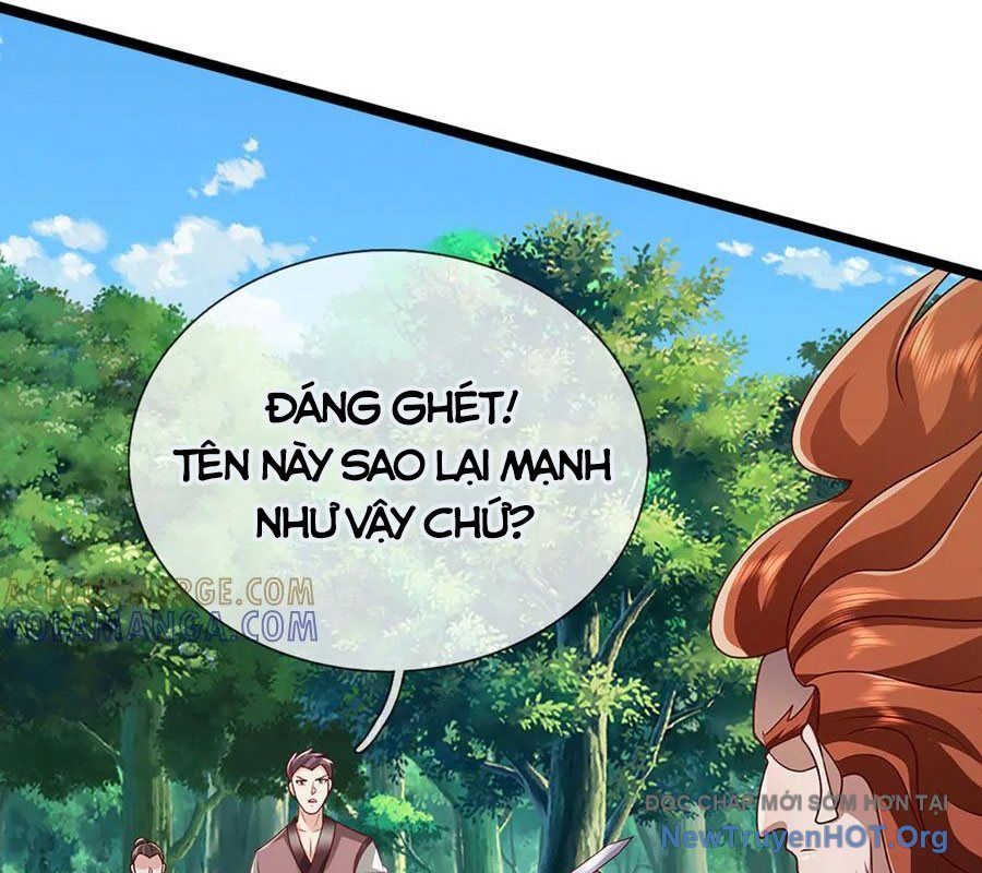 Bị giam cầm trăm vạn năm đệ tử ta trải khắp chư thiên thần giới