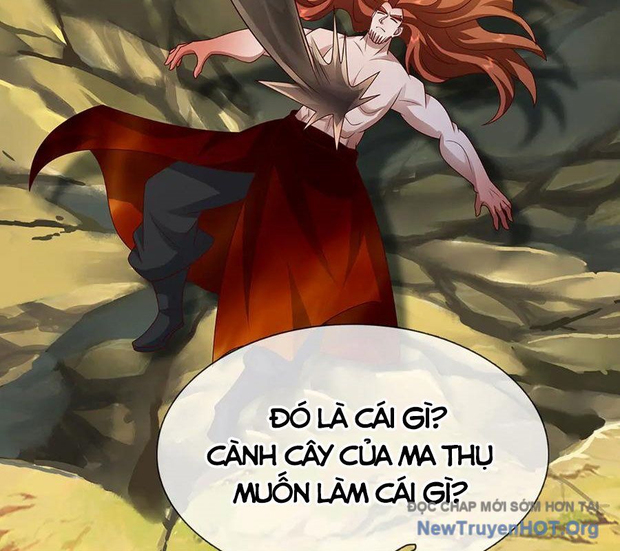 Bị giam cầm trăm vạn năm đệ tử ta trải khắp chư thiên thần giới