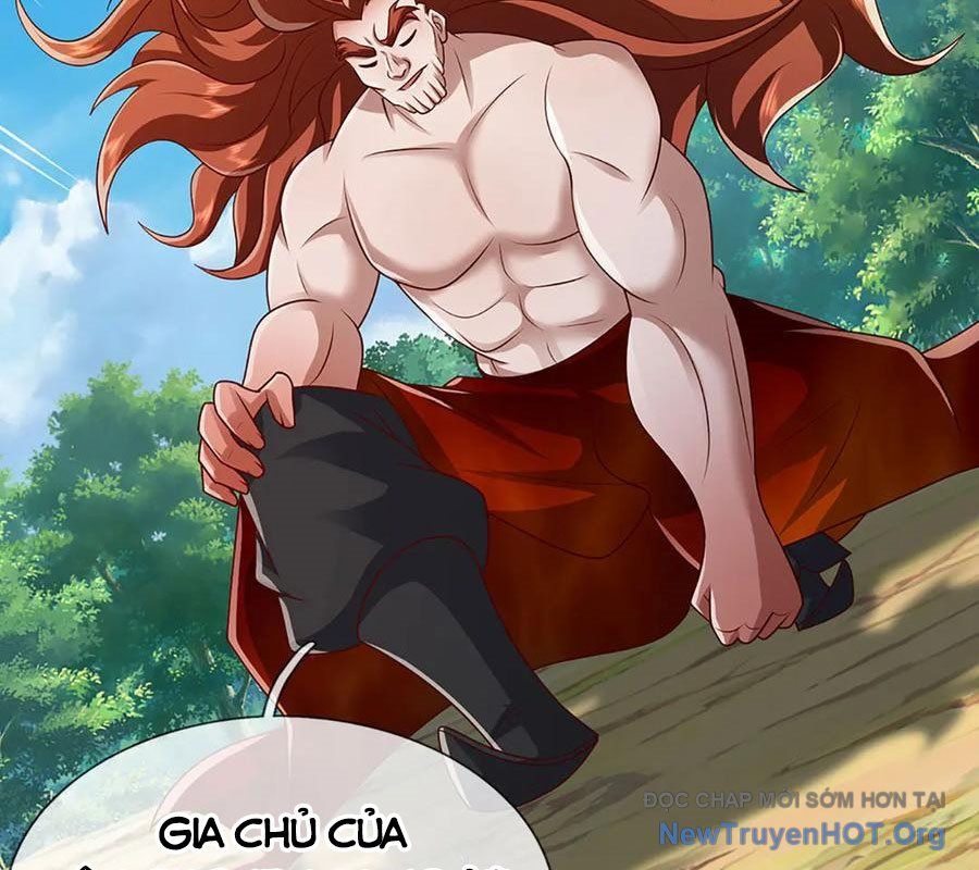 Bị giam cầm trăm vạn năm đệ tử ta trải khắp chư thiên thần giới