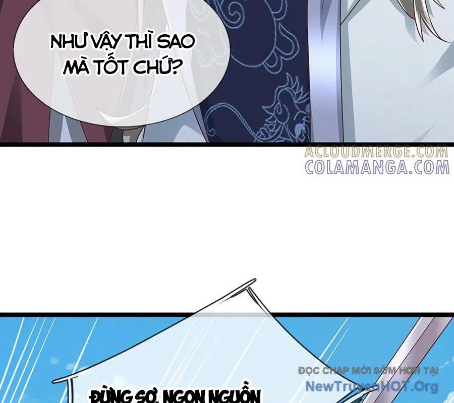 Bị giam cầm trăm vạn năm đệ tử ta trải khắp chư thiên thần giới