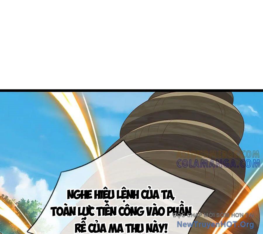 Bị giam cầm trăm vạn năm đệ tử ta trải khắp chư thiên thần giới