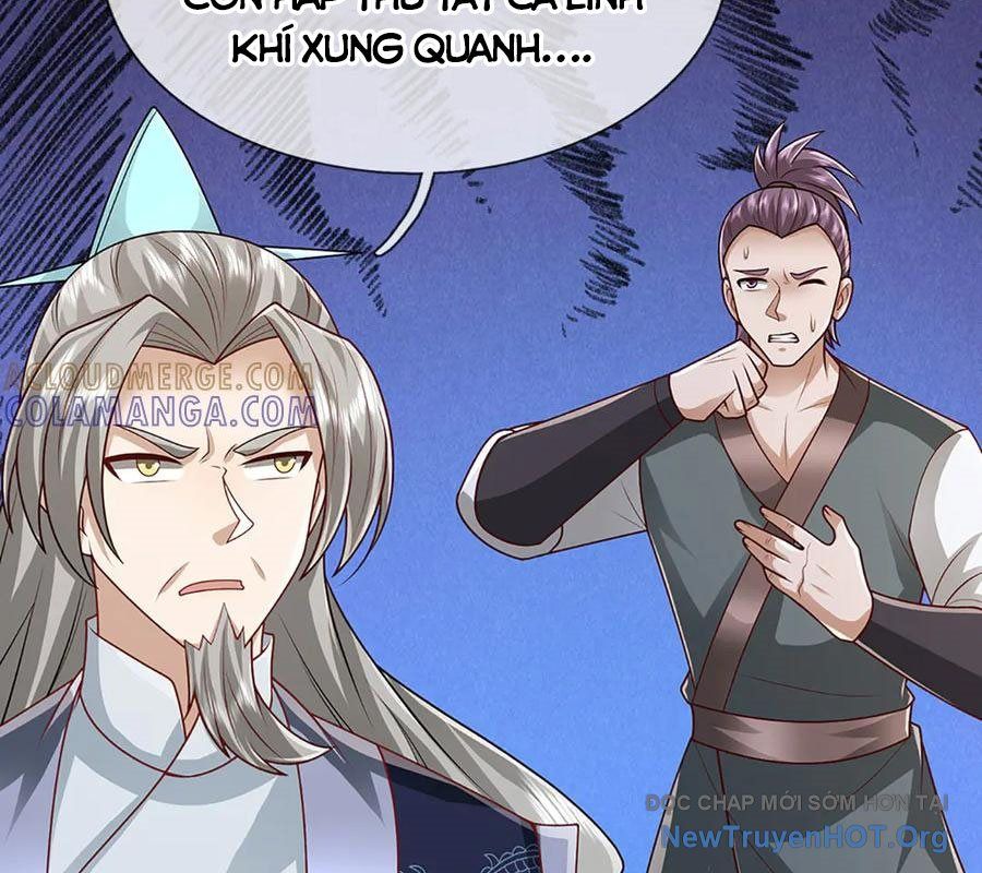 Bị giam cầm trăm vạn năm đệ tử ta trải khắp chư thiên thần giới