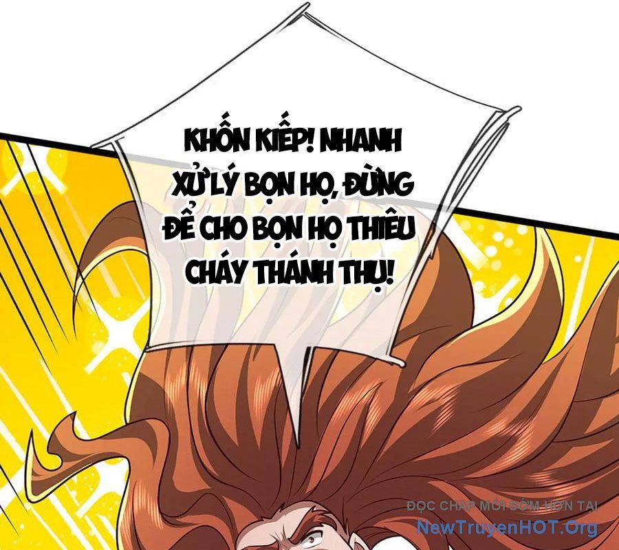 Bị giam cầm trăm vạn năm đệ tử ta trải khắp chư thiên thần giới