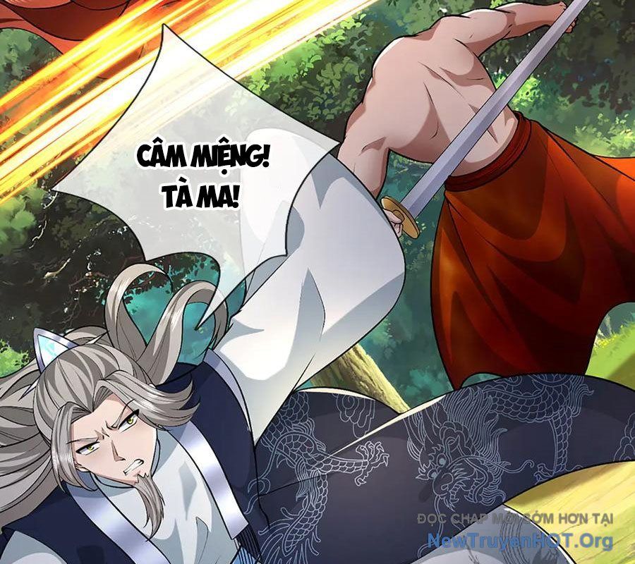 Bị giam cầm trăm vạn năm đệ tử ta trải khắp chư thiên thần giới