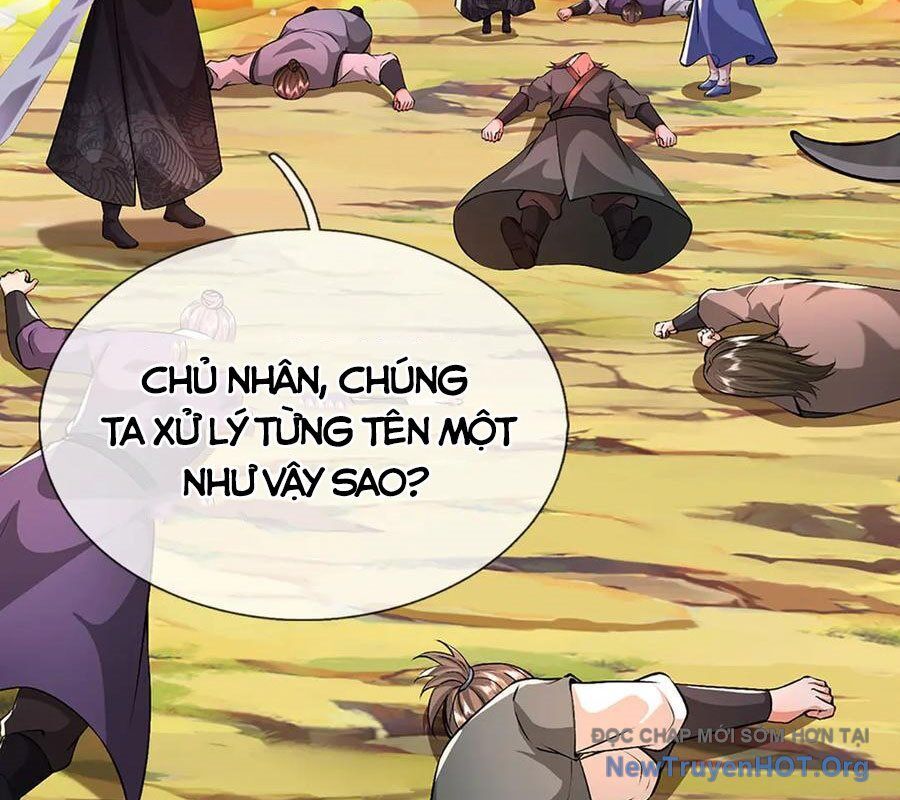 Bị giam cầm trăm vạn năm đệ tử ta trải khắp chư thiên thần giới