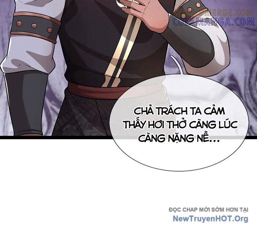Bị giam cầm trăm vạn năm đệ tử ta trải khắp chư thiên thần giới