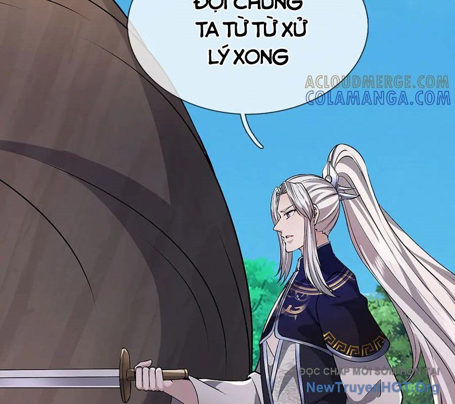 Bị giam cầm trăm vạn năm đệ tử ta trải khắp chư thiên thần giới