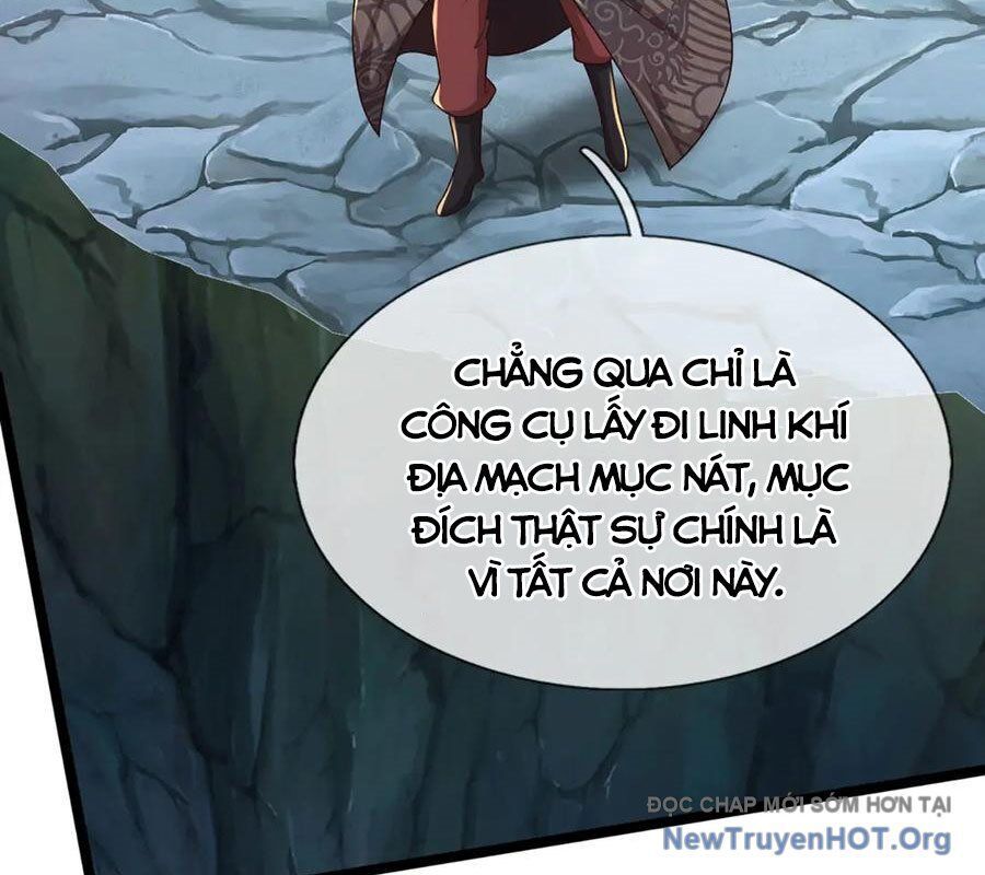 Bị giam cầm trăm vạn năm đệ tử ta trải khắp chư thiên thần giới