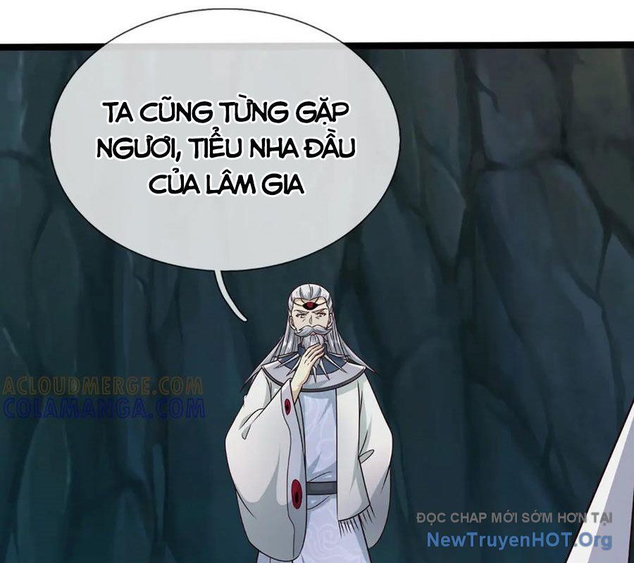Bị giam cầm trăm vạn năm đệ tử ta trải khắp chư thiên thần giới