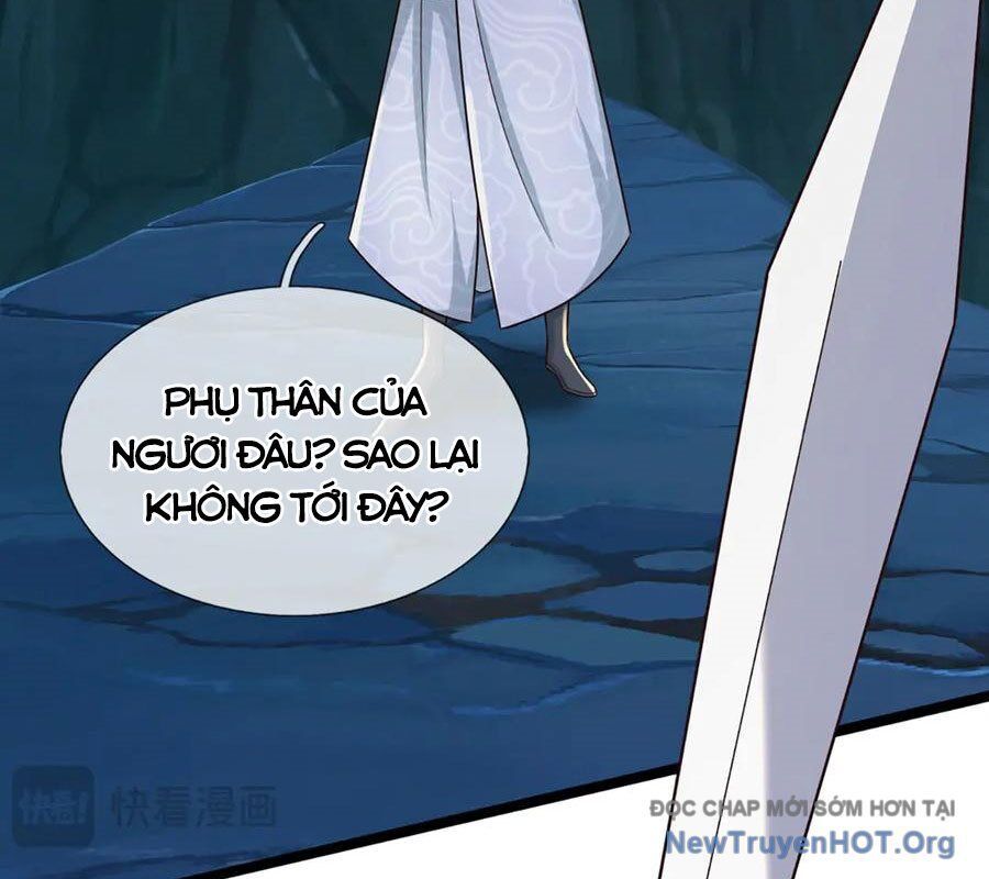 Bị giam cầm trăm vạn năm đệ tử ta trải khắp chư thiên thần giới