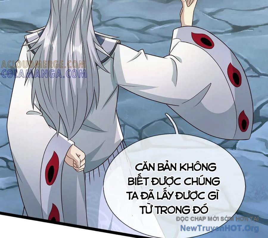 Bị giam cầm trăm vạn năm đệ tử ta trải khắp chư thiên thần giới