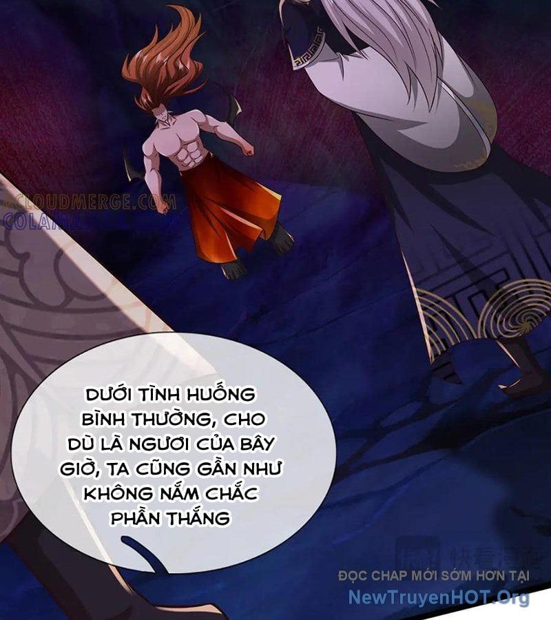 Bị giam cầm trăm vạn năm đệ tử ta trải khắp chư thiên thần giới
