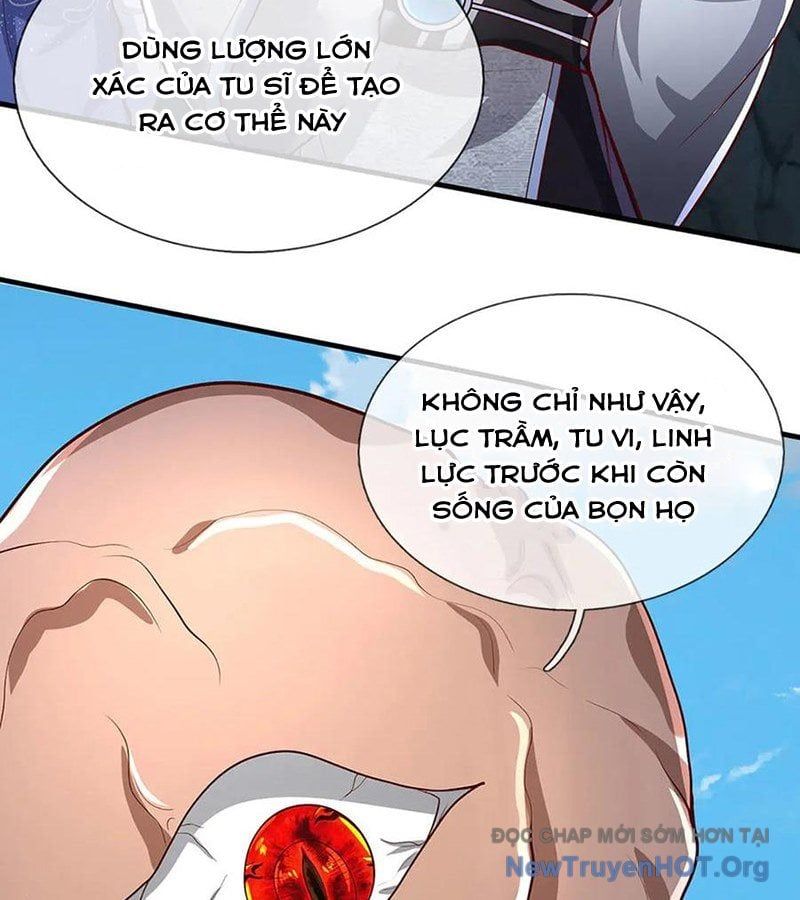 Bị giam cầm trăm vạn năm đệ tử ta trải khắp chư thiên thần giới