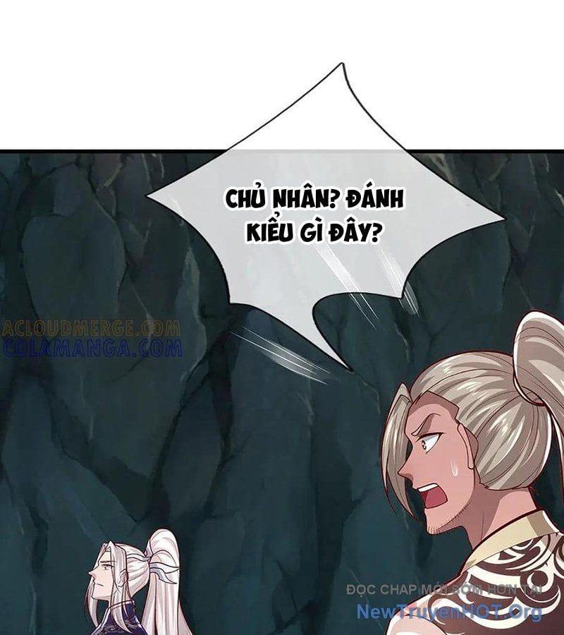 Bị giam cầm trăm vạn năm đệ tử ta trải khắp chư thiên thần giới