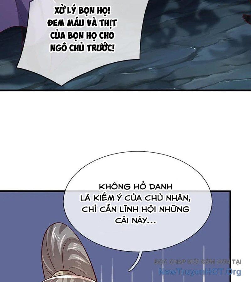 Bị giam cầm trăm vạn năm đệ tử ta trải khắp chư thiên thần giới