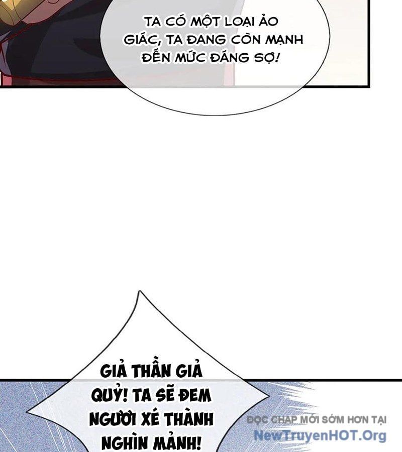 Bị giam cầm trăm vạn năm đệ tử ta trải khắp chư thiên thần giới