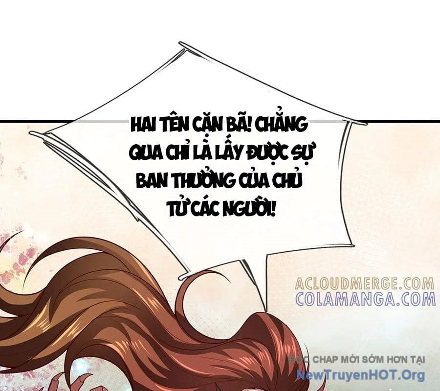 Bị giam cầm trăm vạn năm đệ tử ta trải khắp chư thiên thần giới