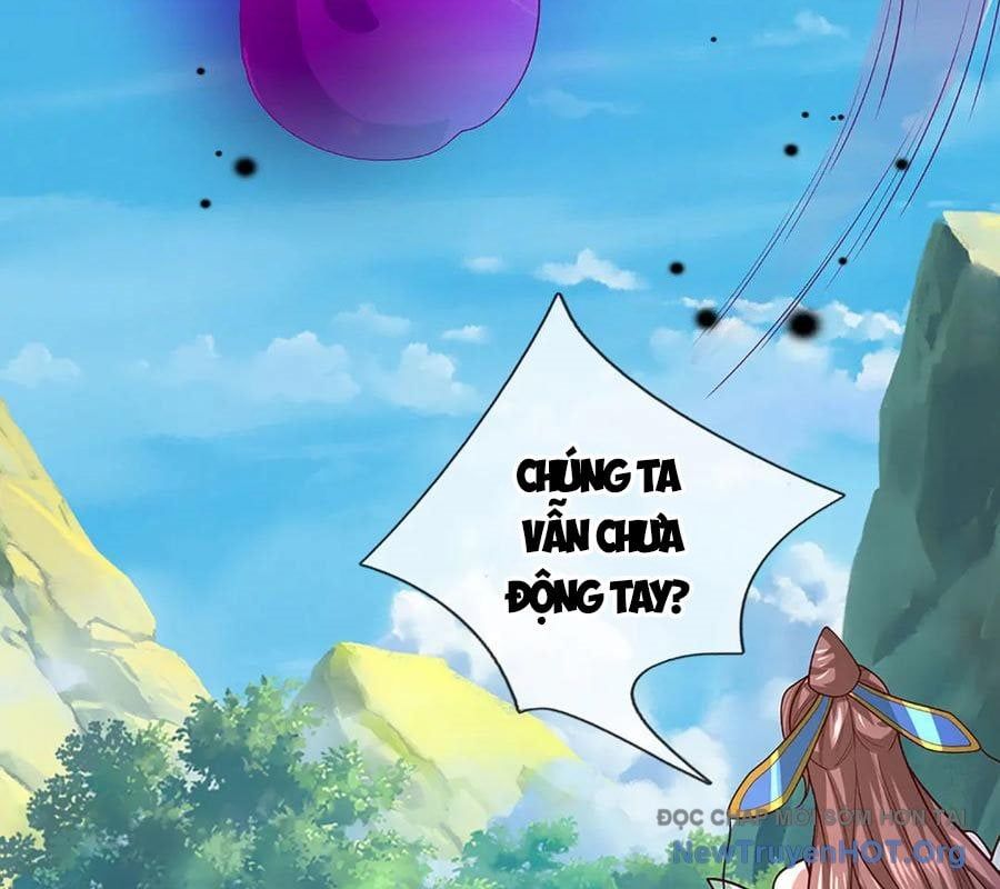 Bị giam cầm trăm vạn năm đệ tử ta trải khắp chư thiên thần giới