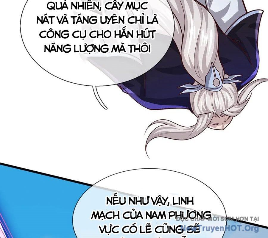 Bị giam cầm trăm vạn năm đệ tử ta trải khắp chư thiên thần giới