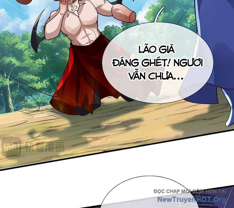 Bị giam cầm trăm vạn năm đệ tử ta trải khắp chư thiên thần giới