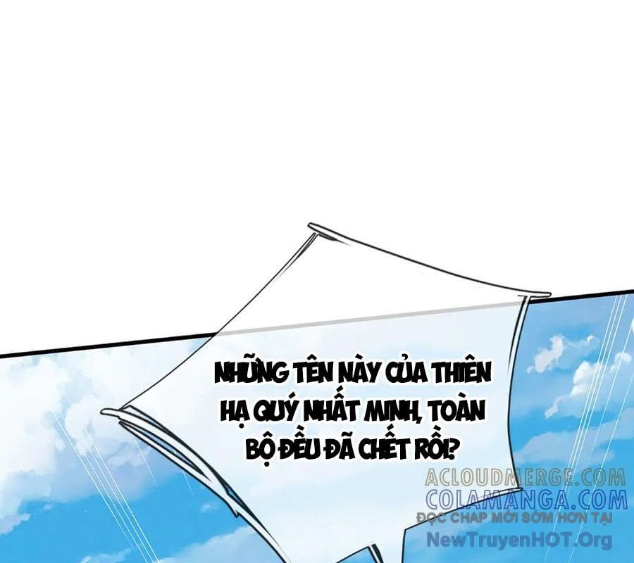 Bị giam cầm trăm vạn năm đệ tử ta trải khắp chư thiên thần giới