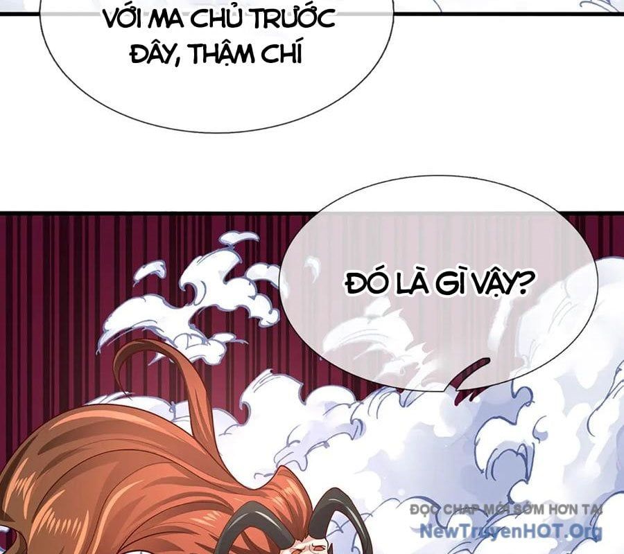 Bị giam cầm trăm vạn năm đệ tử ta trải khắp chư thiên thần giới