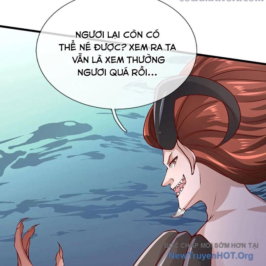 Bị giam cầm trăm vạn năm đệ tử ta trải khắp chư thiên thần giới