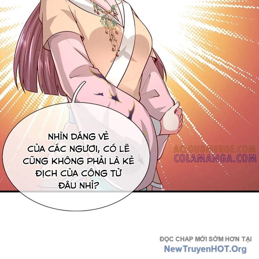 Bị giam cầm trăm vạn năm đệ tử ta trải khắp chư thiên thần giới