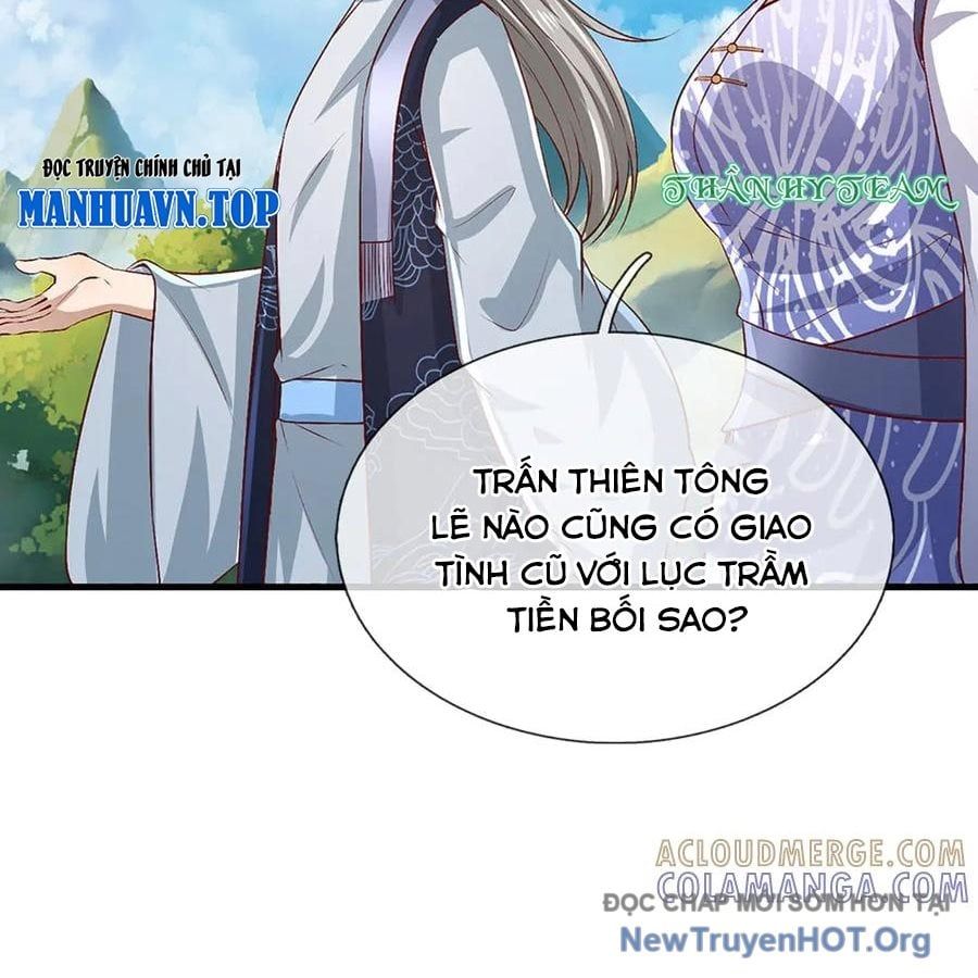 Bị giam cầm trăm vạn năm đệ tử ta trải khắp chư thiên thần giới