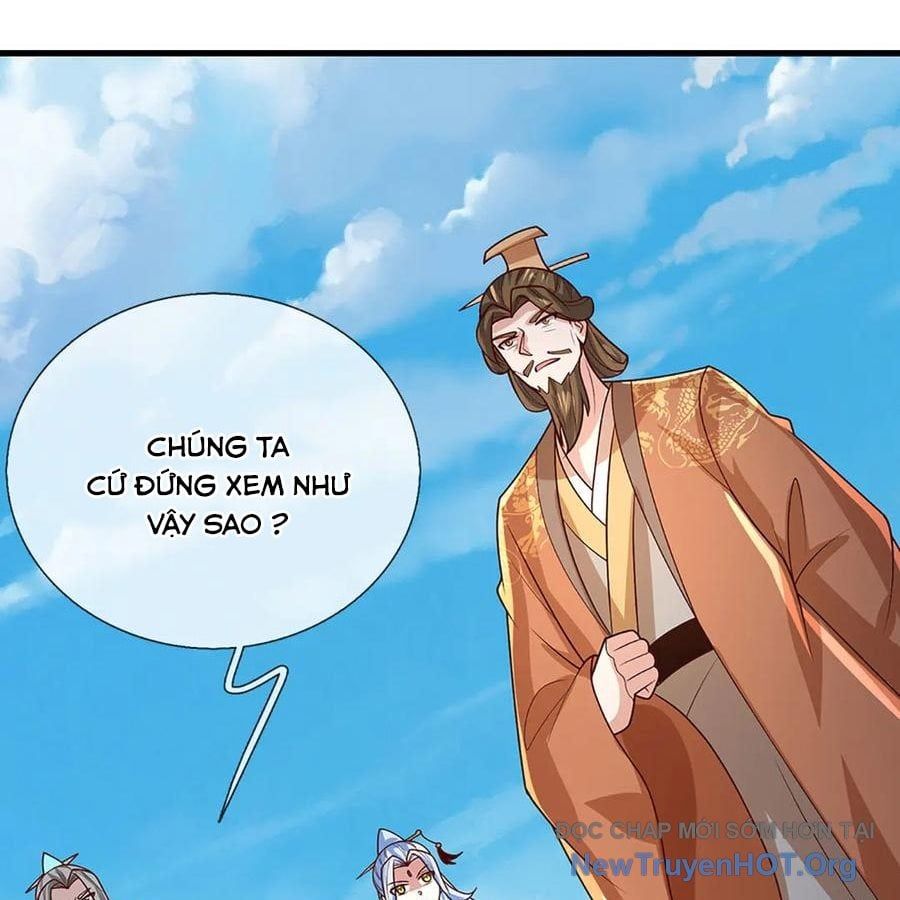 Bị giam cầm trăm vạn năm đệ tử ta trải khắp chư thiên thần giới