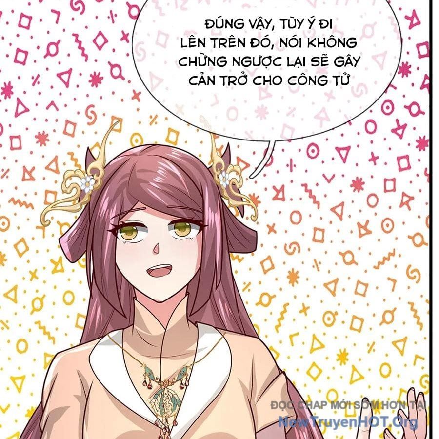 Bị giam cầm trăm vạn năm đệ tử ta trải khắp chư thiên thần giới