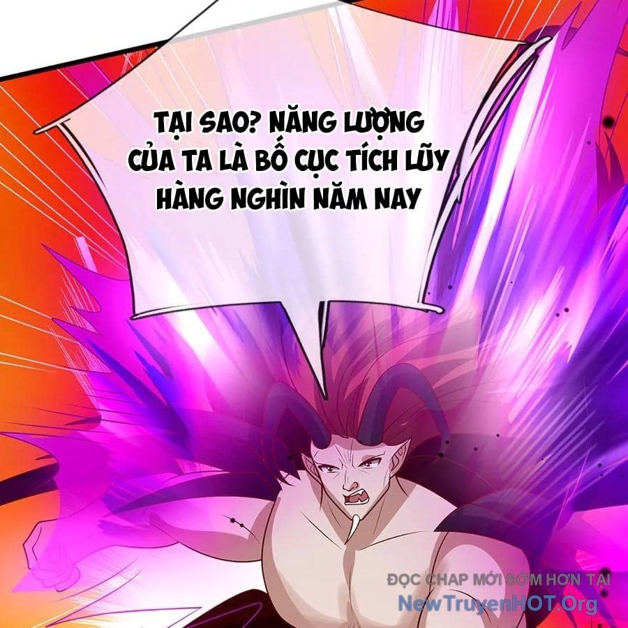 Bị giam cầm trăm vạn năm đệ tử ta trải khắp chư thiên thần giới