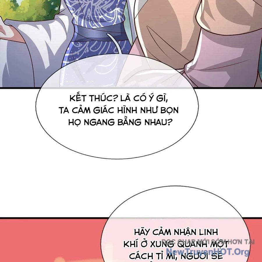 Bị giam cầm trăm vạn năm đệ tử ta trải khắp chư thiên thần giới