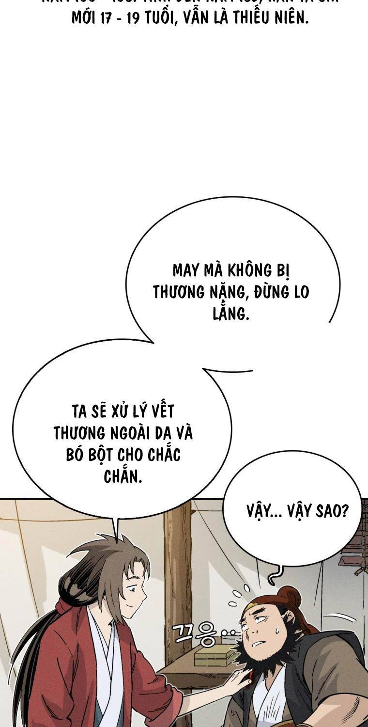 Trọng sinh thành thần y thời tam quốc