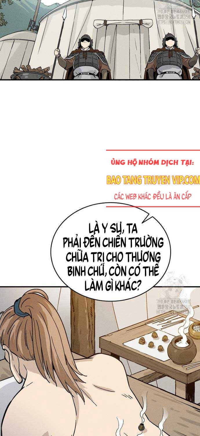 Trọng sinh thành thần y thời tam quốc