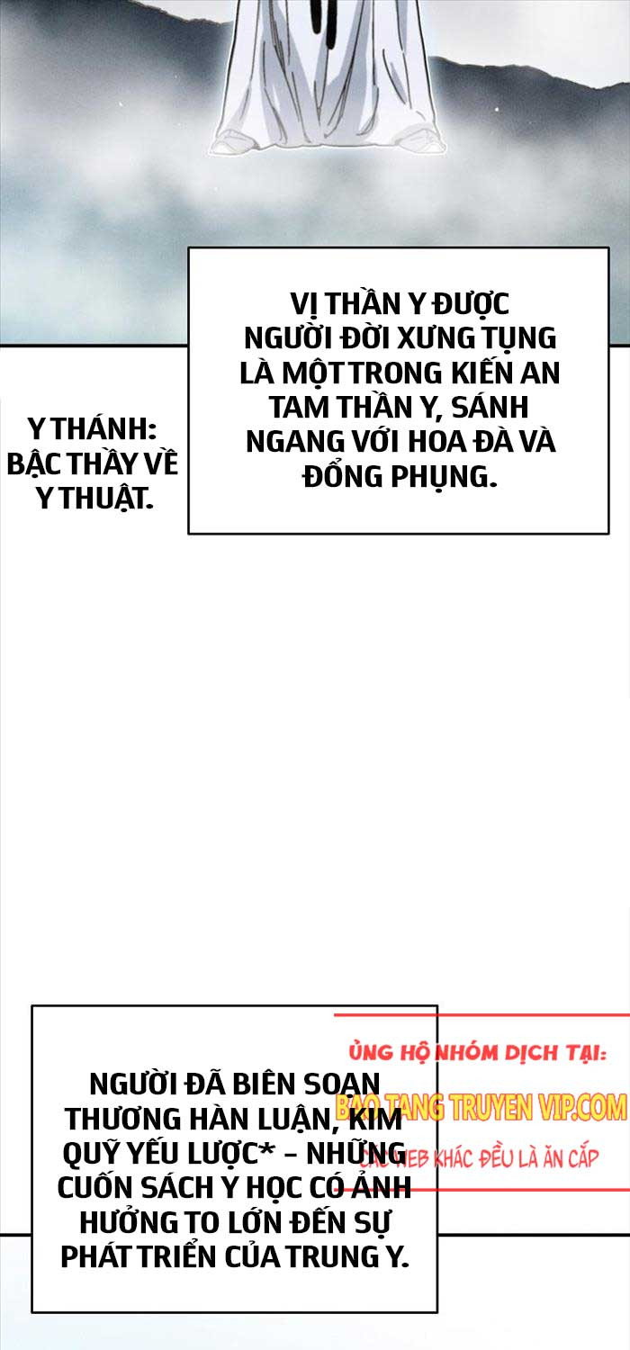 Trọng sinh thành thần y thời tam quốc