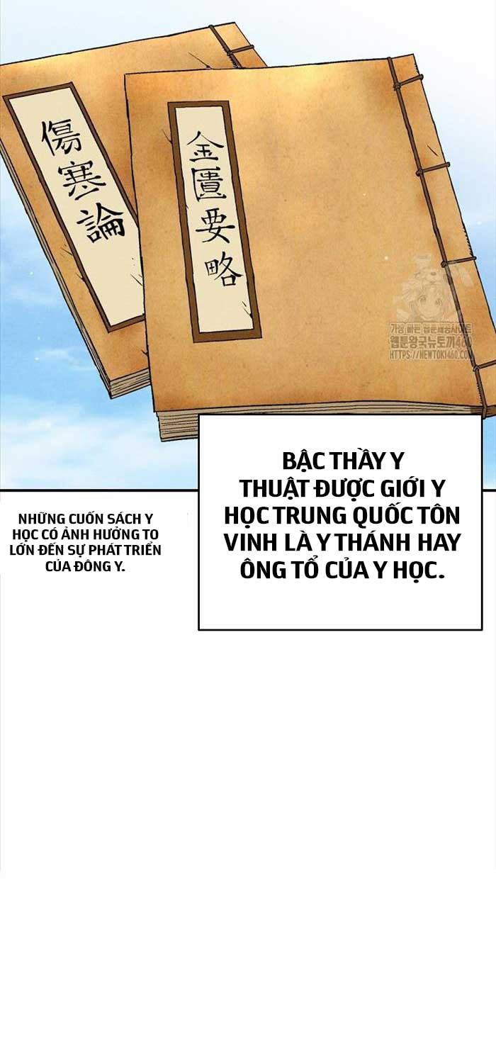 Trọng sinh thành thần y thời tam quốc