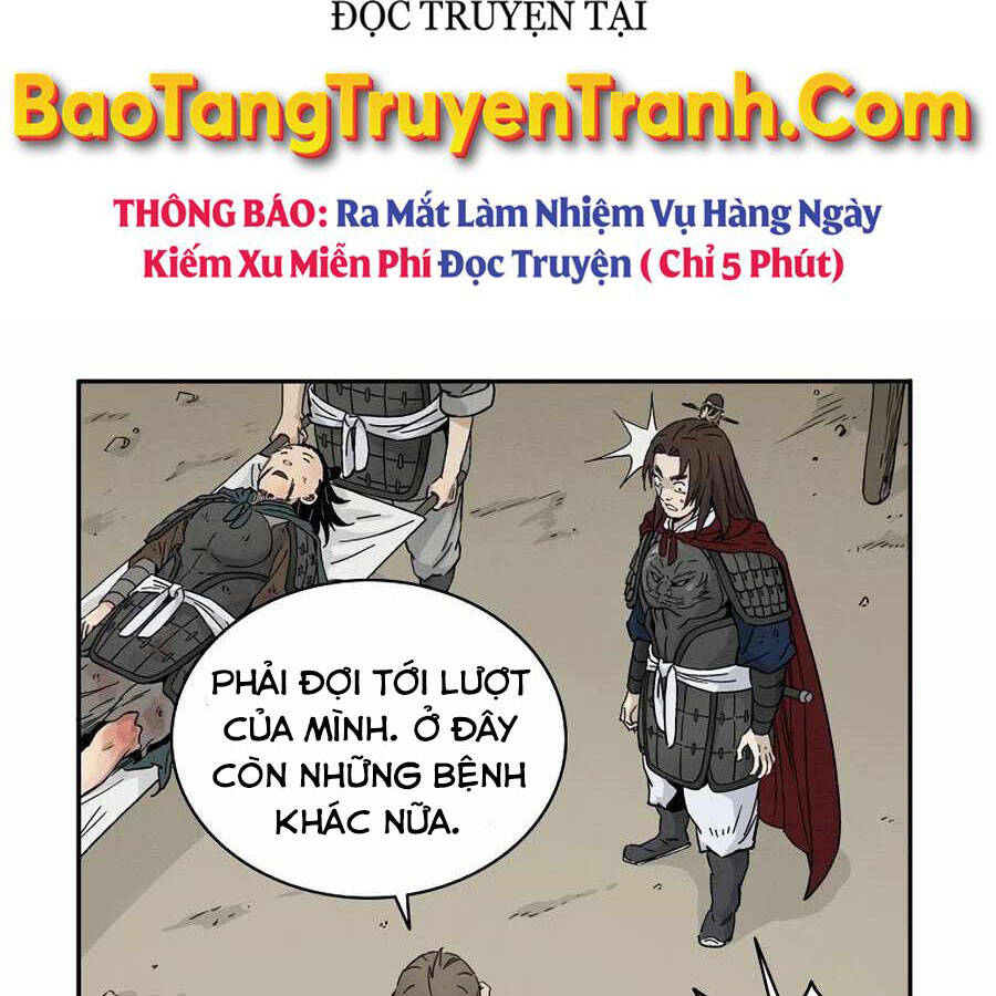 Trọng sinh thành thần y thời tam quốc